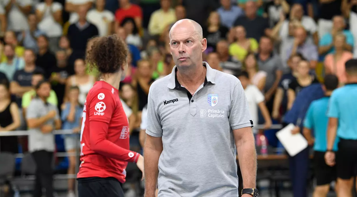 Tomas Ryde a demisionat de la CSM București