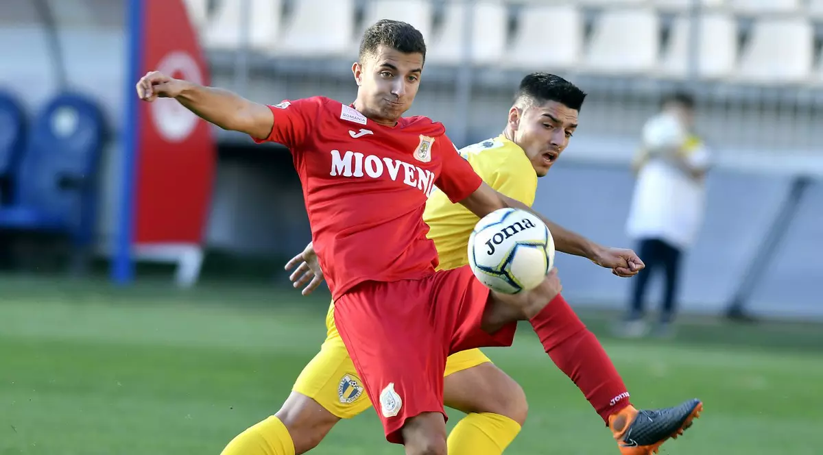 Liga 2, etapa a 9-a. Petrolul, nul cu CS Mioveni. Rezultate