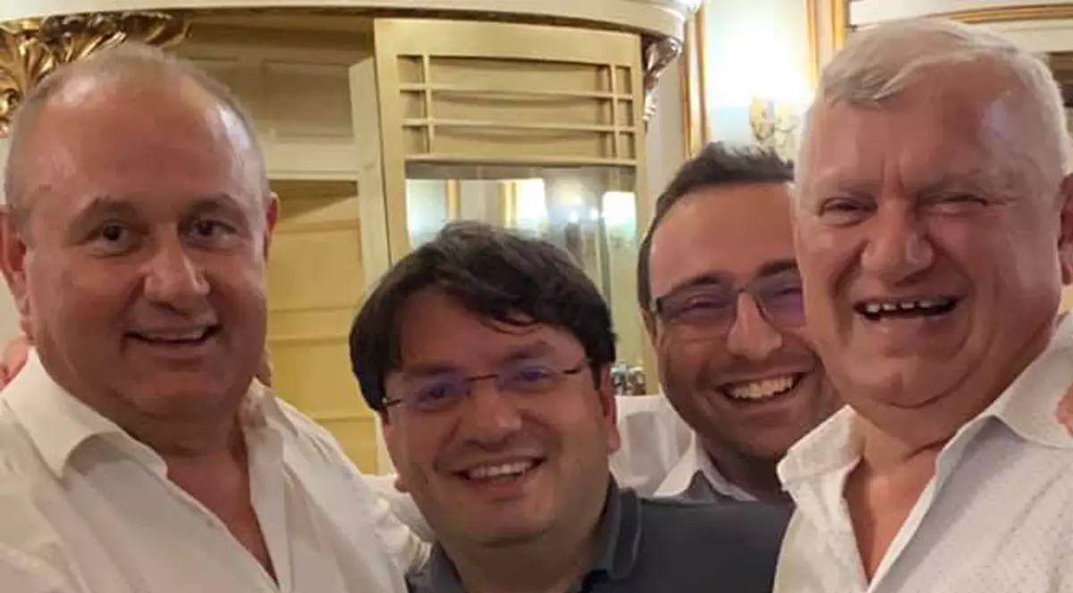 Ponta anunţă două noi racolări de la PSD: Deputaţii Cornel Itu şi Horia Nasra au trecut la Pro România