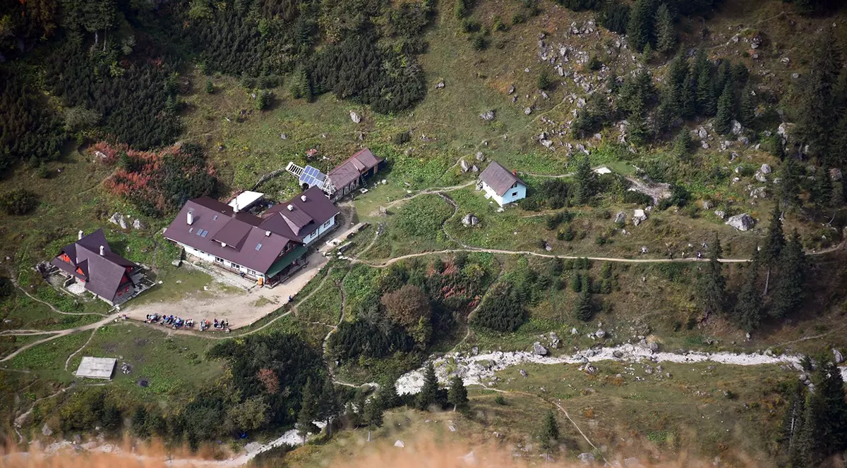 Cabana Mălăiești