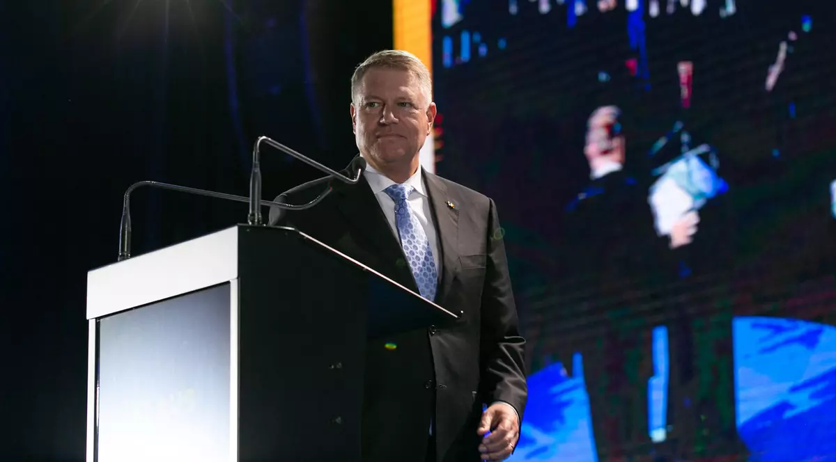 Iohannis: ”Îmi doresc ca moțiunea să fie încununată de succes. A mai rămas treaba cu Secția specială de rezolvat”