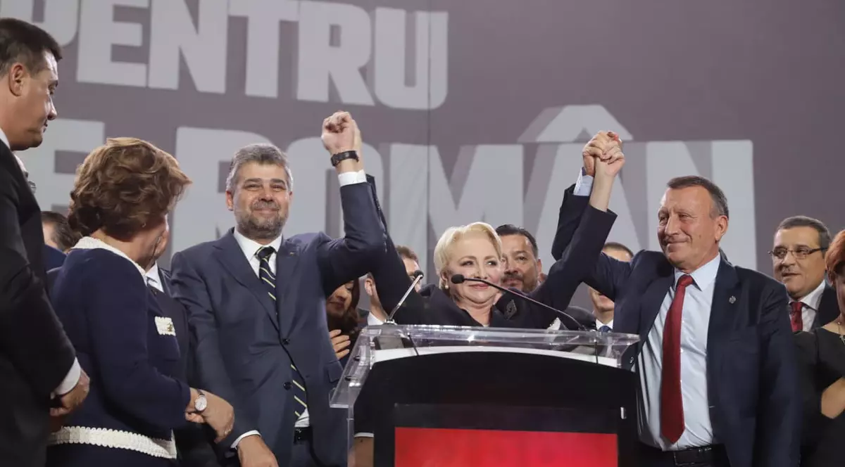 Lansarea prezidenţiabilului Viorica Dăncilă: „Aripa” Ciolacu-Firea-Stănescu a preluat controlul partidului, Fifor şi Teodorovici, un pas în spate