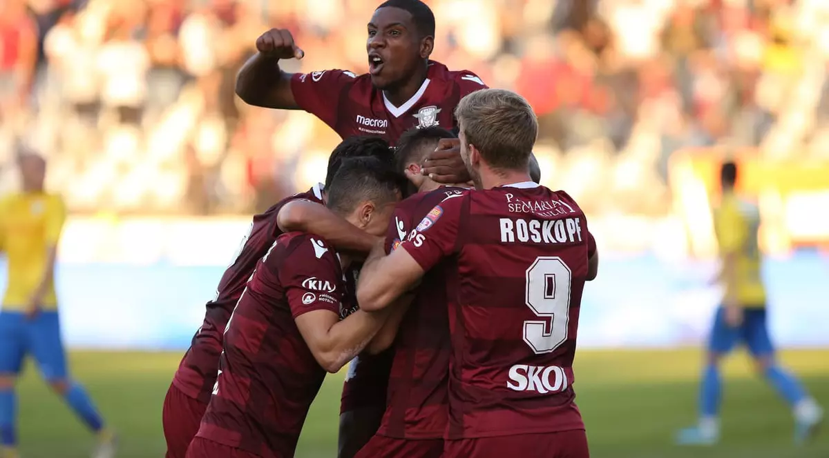 Liga 2, etapa a 12-a. Rapid a câștigat derby-ul cu Petrolul