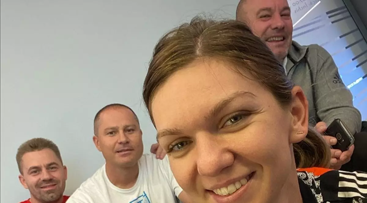 Simona Halep