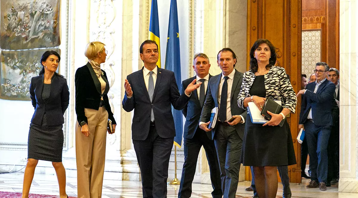 Orban: „Creșterea pensiilor cu 40% nu e 100% sigură. Vom vedea cu cât creștem alocațiile”