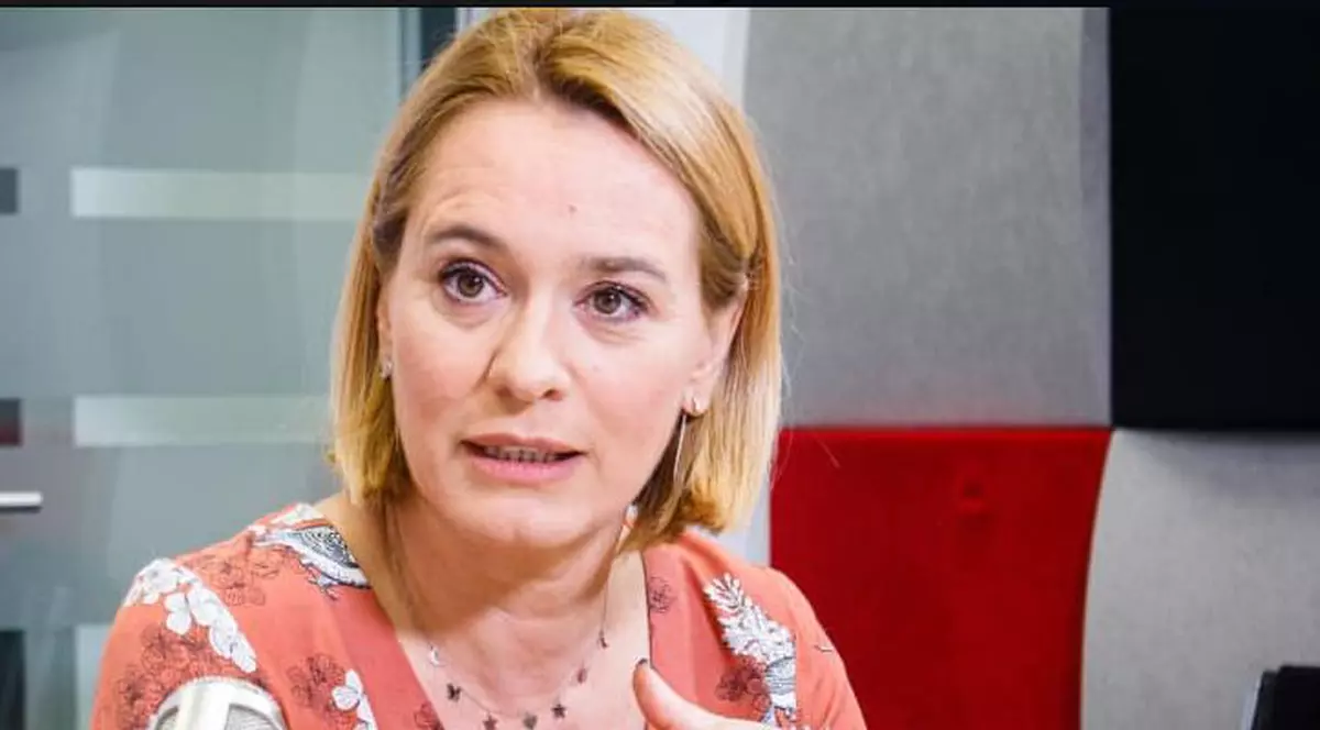 Andreea Esca: "Nu m-am gândit nciodată să plec de la Pro TV, pentru că pe piața din România nu există ceva mai bun"