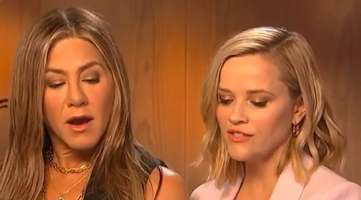 Cum se mențin în formă actrițele Jennifer Aniston și Reese Witherspoon