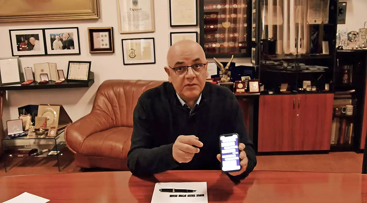 Raed Arafat, despre filmul ascuns de la Colectiv: „Nu aduce aspecte noi. Se dorește creșterea nivelului emoțional până în data de 30 octombrie”