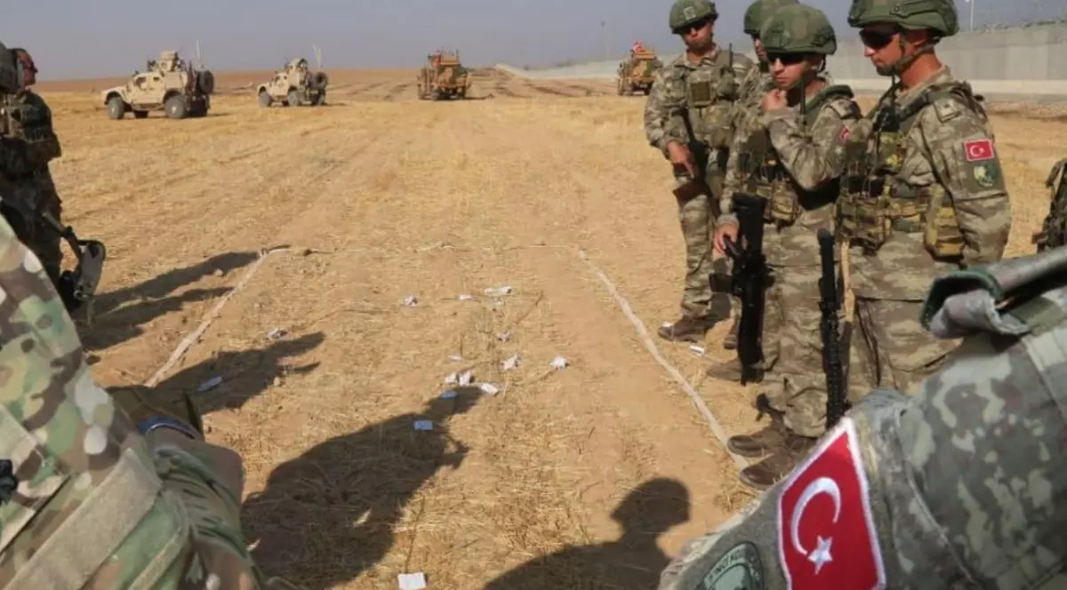 Șase militari turci, uciși într-un atac al kurzilor la o bază militară din nordul Irakului