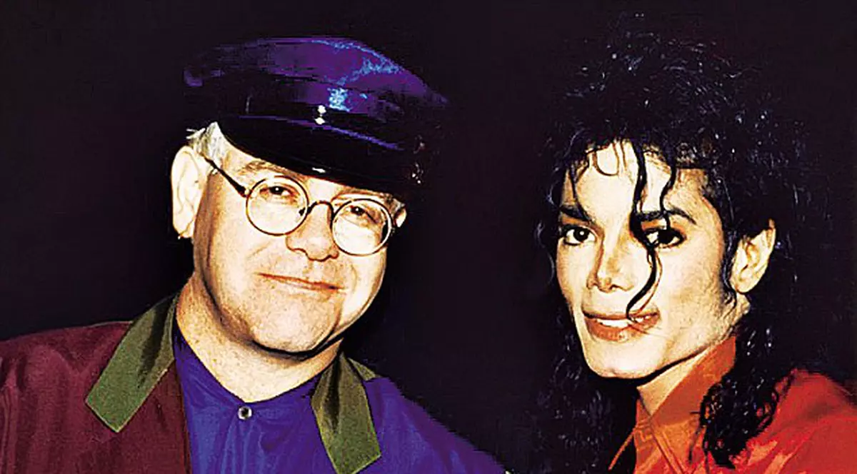 Elton John, despre Michael Jackson: ”Un bolnav mintal și o persoană tulburată”