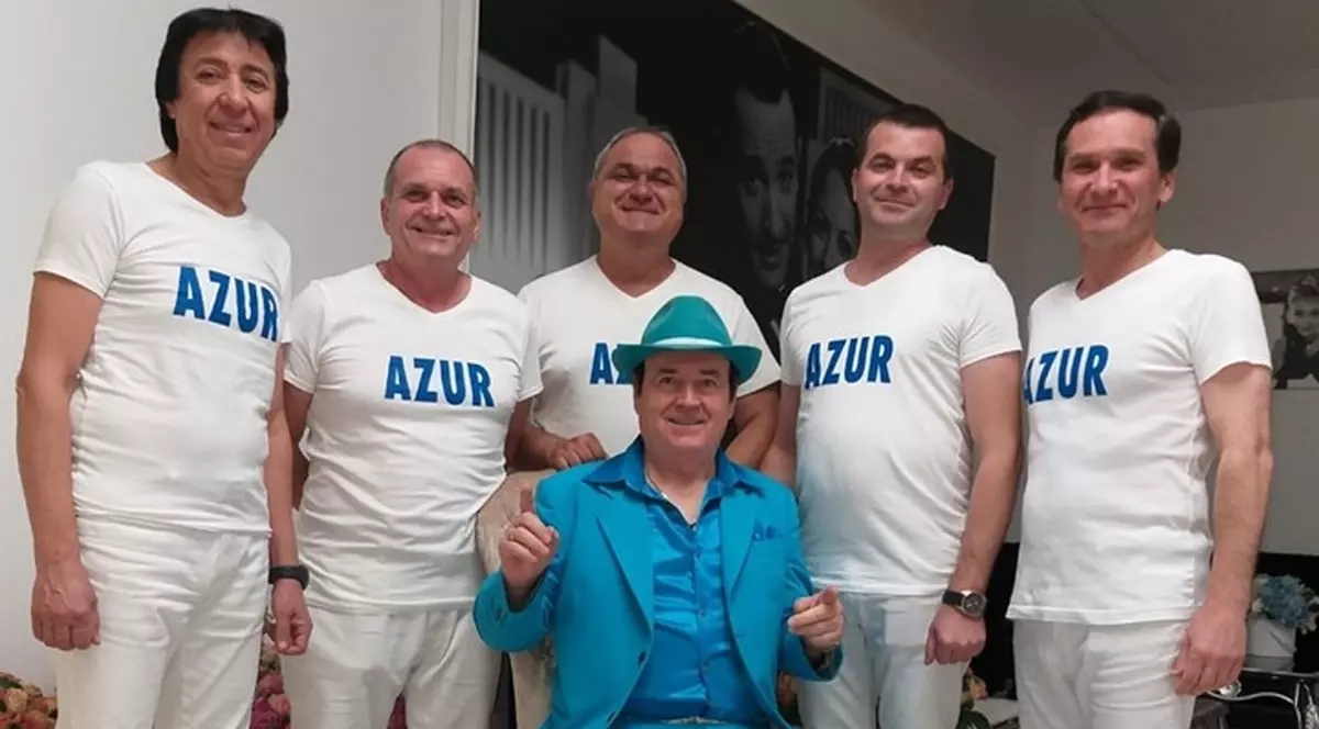 Nelu Vlad de la Azur, dat afară de la Școala de Miliție! Dacă nu era exmatriculat, nu exista... “Se mărită Mona mea”!