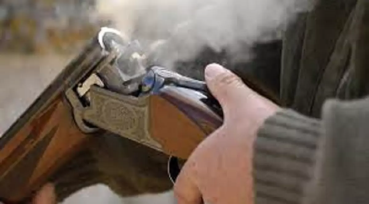 S-a împușcat singur la o partidă de vânătoare din județul Brașov!