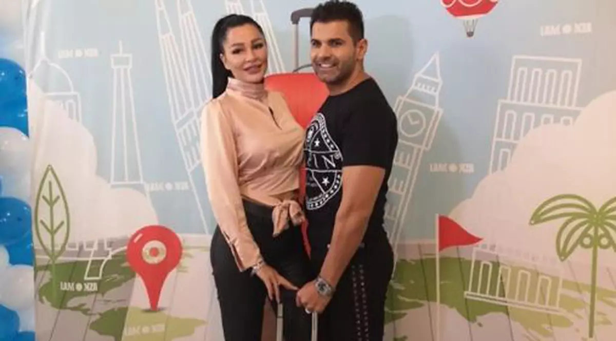 Cum o răsfață Florin Pastramă pe Brigitte. Bruneta a dat din casă