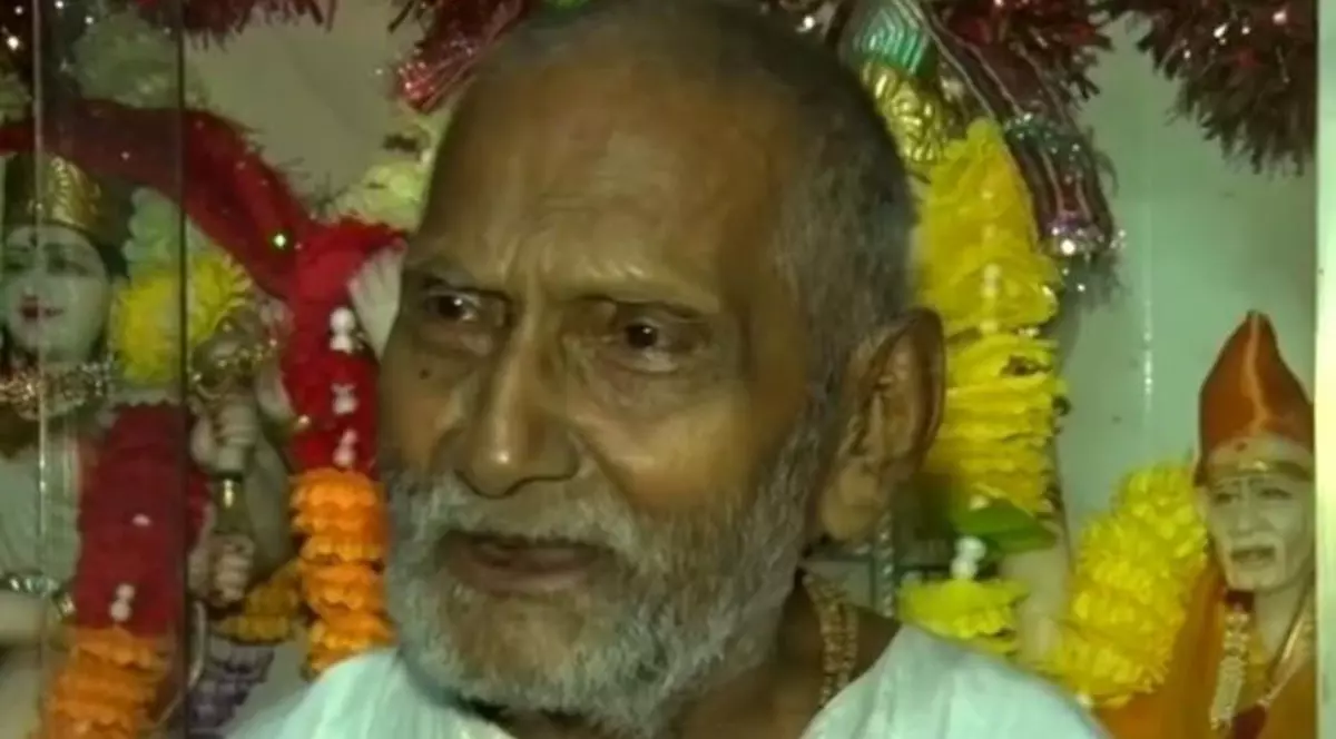 Secretul longevității unui călugăr indian de 123 de ani. "Fără sex"