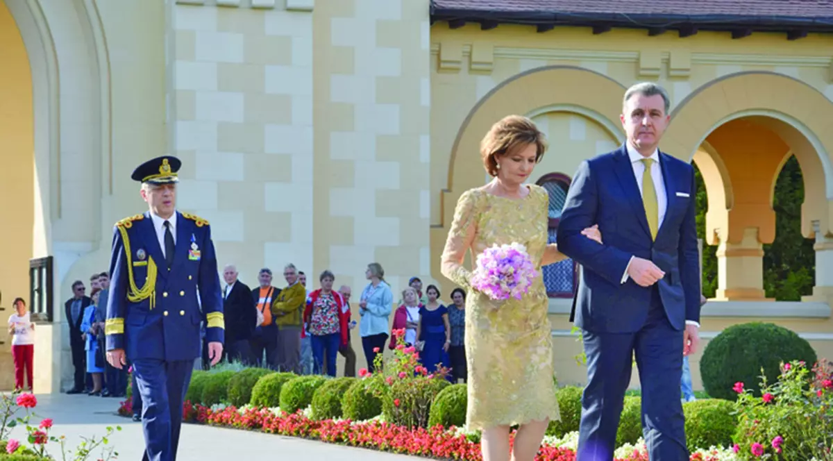 Fiica cea mare a Regelui Mihai este căsătorită de 23 de ani cu actorul Radu Duda. Cum a început povestea lor de dragoste