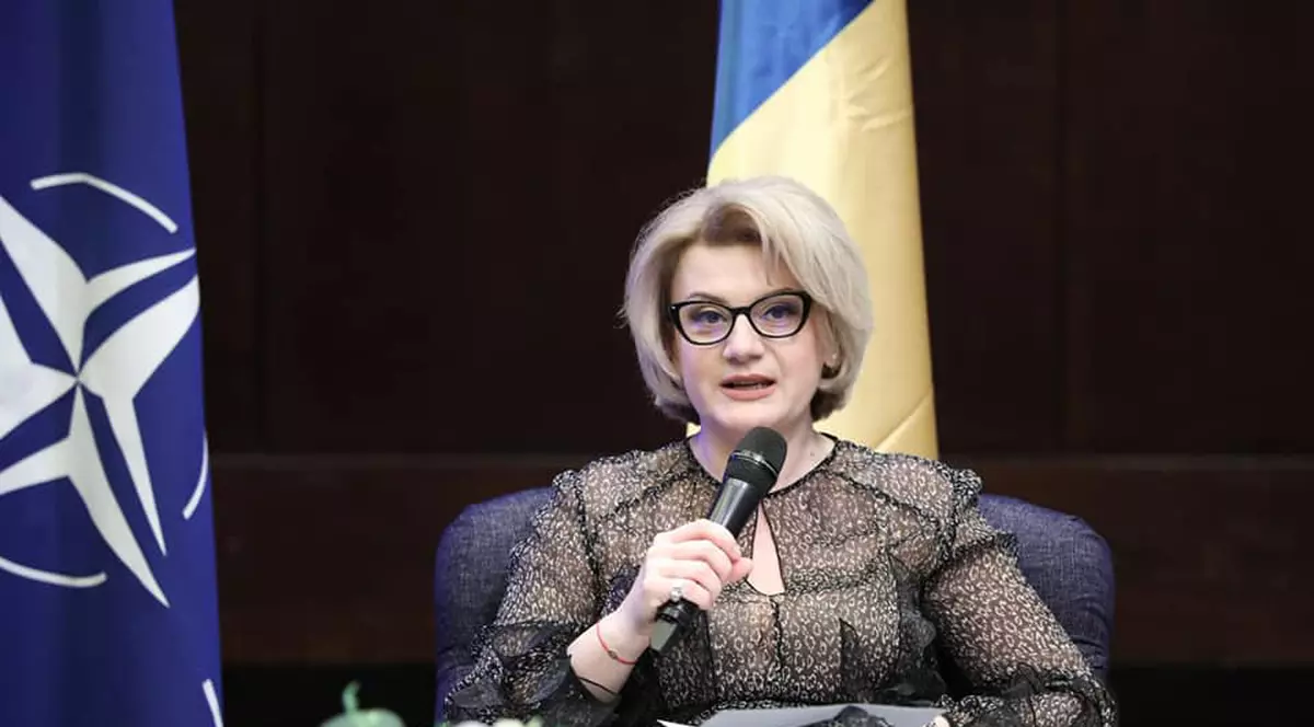 PressOne: Gabriela Ciot, propusă pentru postul de comisar european, a plagiat un articol împreună cu Vasile Pușcaș, fostul negociator-șef cu UE