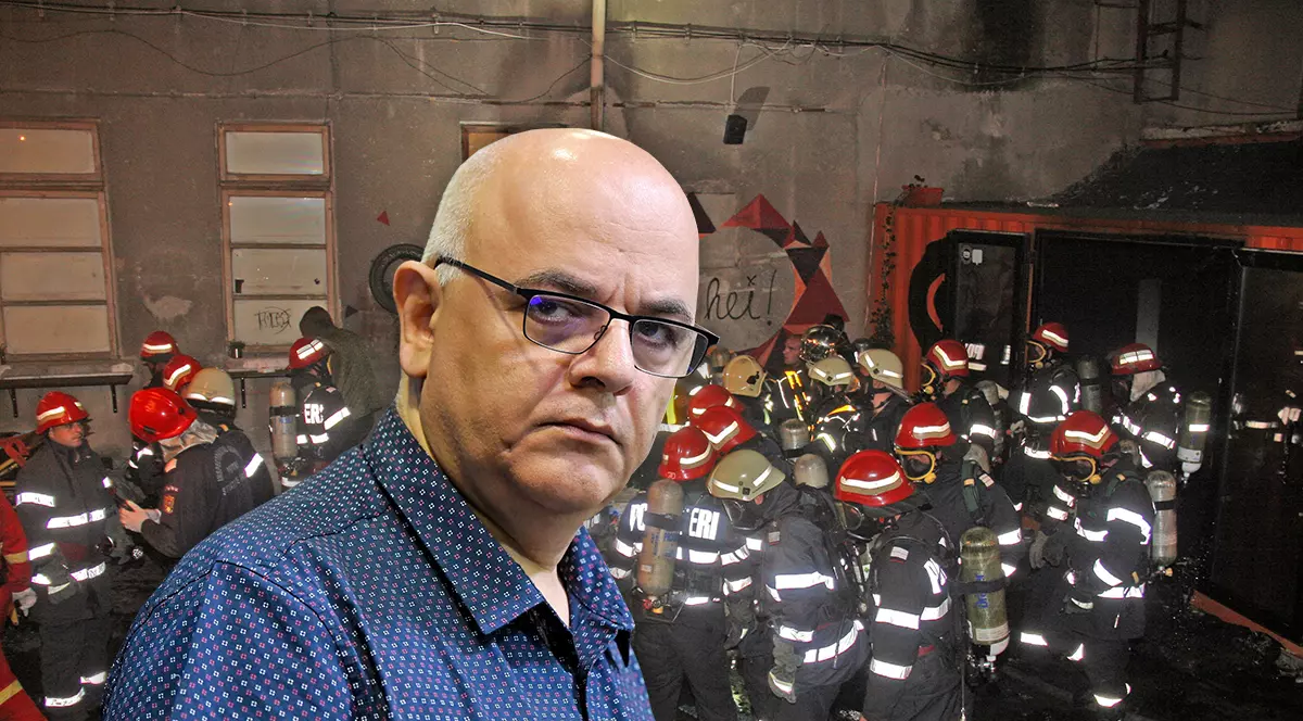 Daniela Mitrofan (Reset), în emisiunea „Adriana Nedelea la Fix” despre plângerea penală Colectiv:  „Ne-am făcut datoria și am făcut acest denunț”