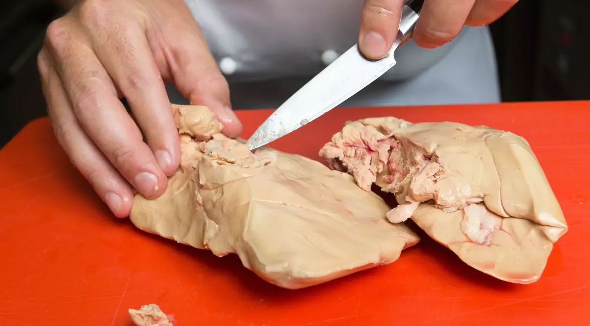 În New York s-a interzis deținerea de foie gras