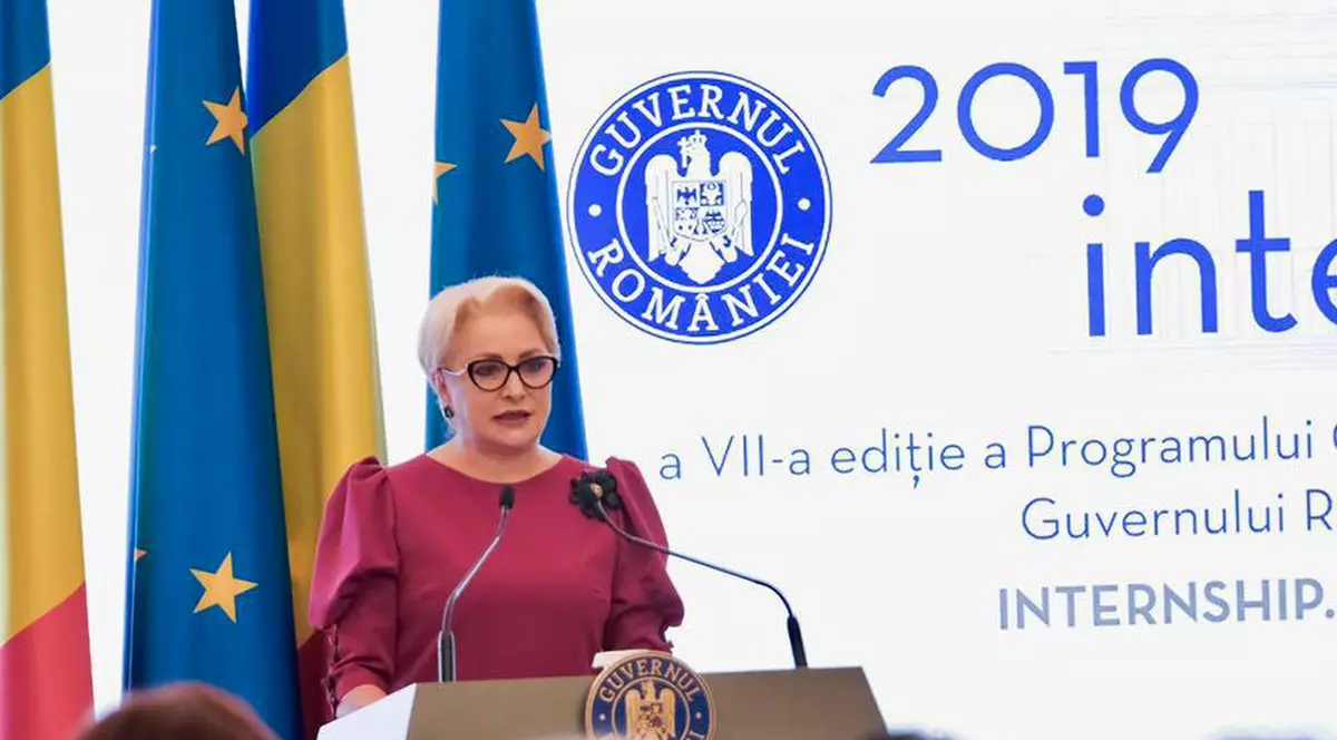 Viorica Dăncilă: ”Președintele îi îndoctrinează și îi alimentează cu ură pe cei care vor forma viitorul guvern”