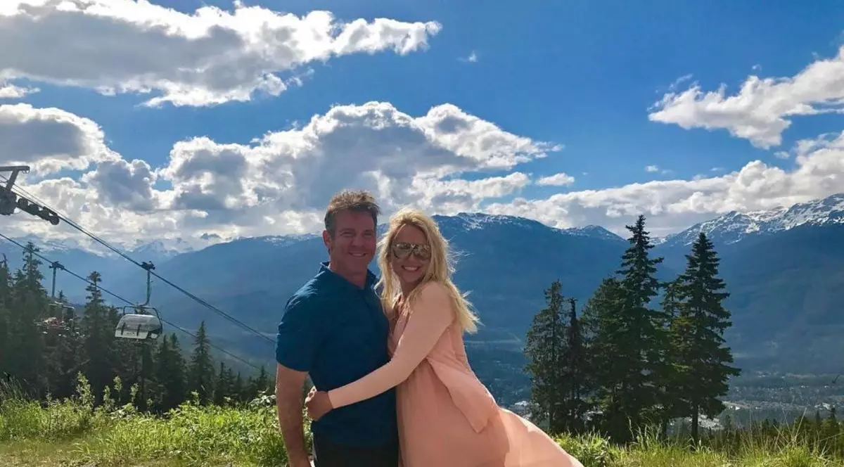 Actorul Dennis Quaid s-a logodit cu o tânără de 26 de ani