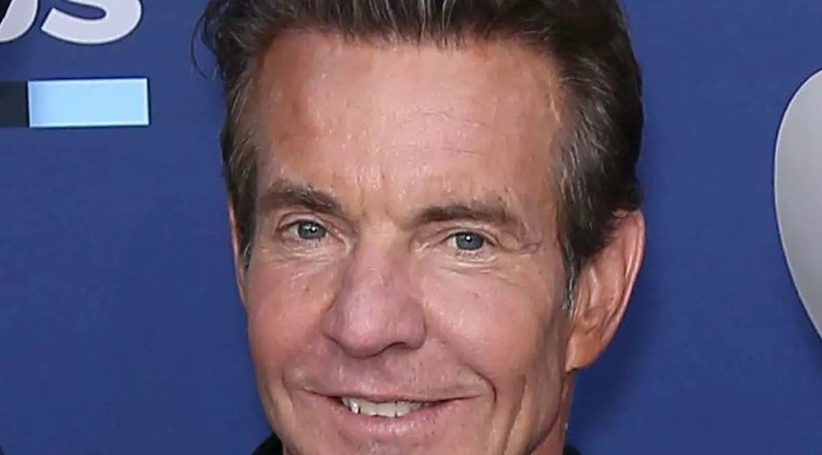 Dennis Quaid s-a logodit cu o femeie cu aproape 40 de ani mai tânără decât el
