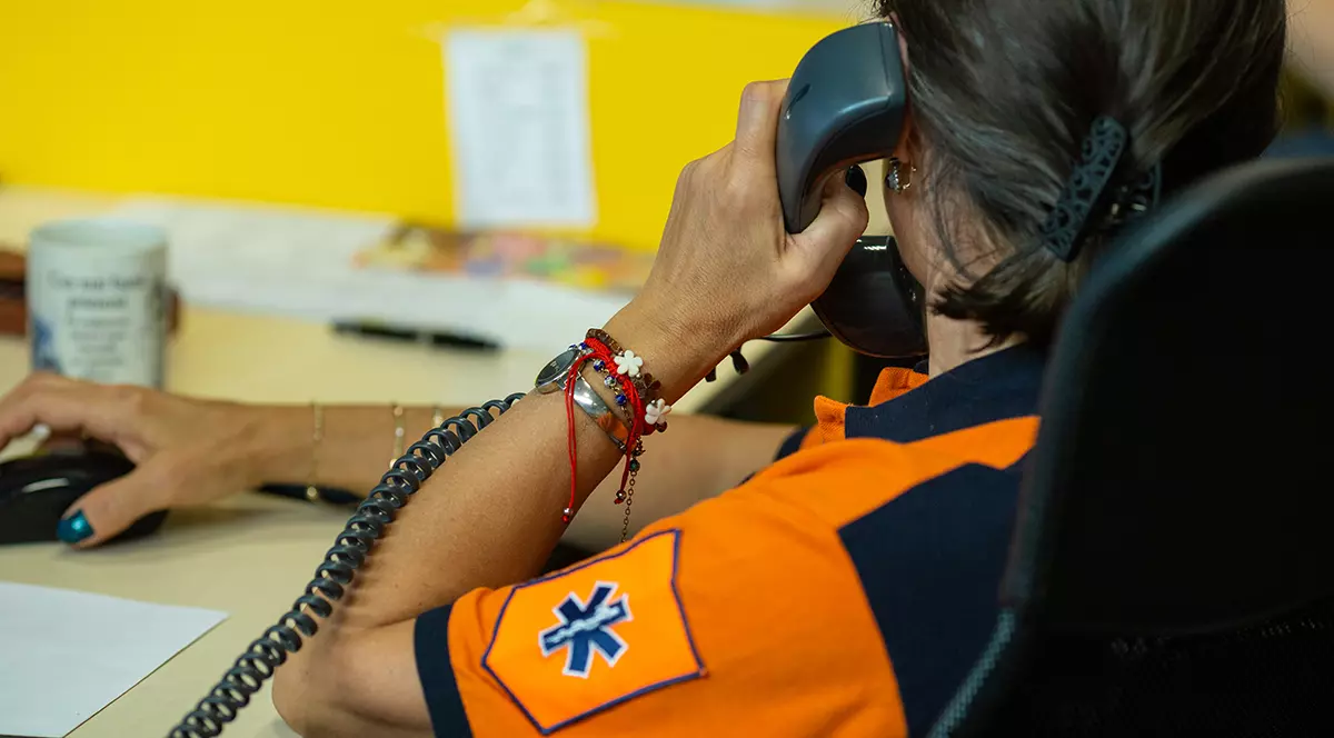 Dispecera de la Ambulanţa Cluj acuzată de comportament neprofesionist în cazul fetiței ai cărui părinţi au cerut ajutor a demisionat