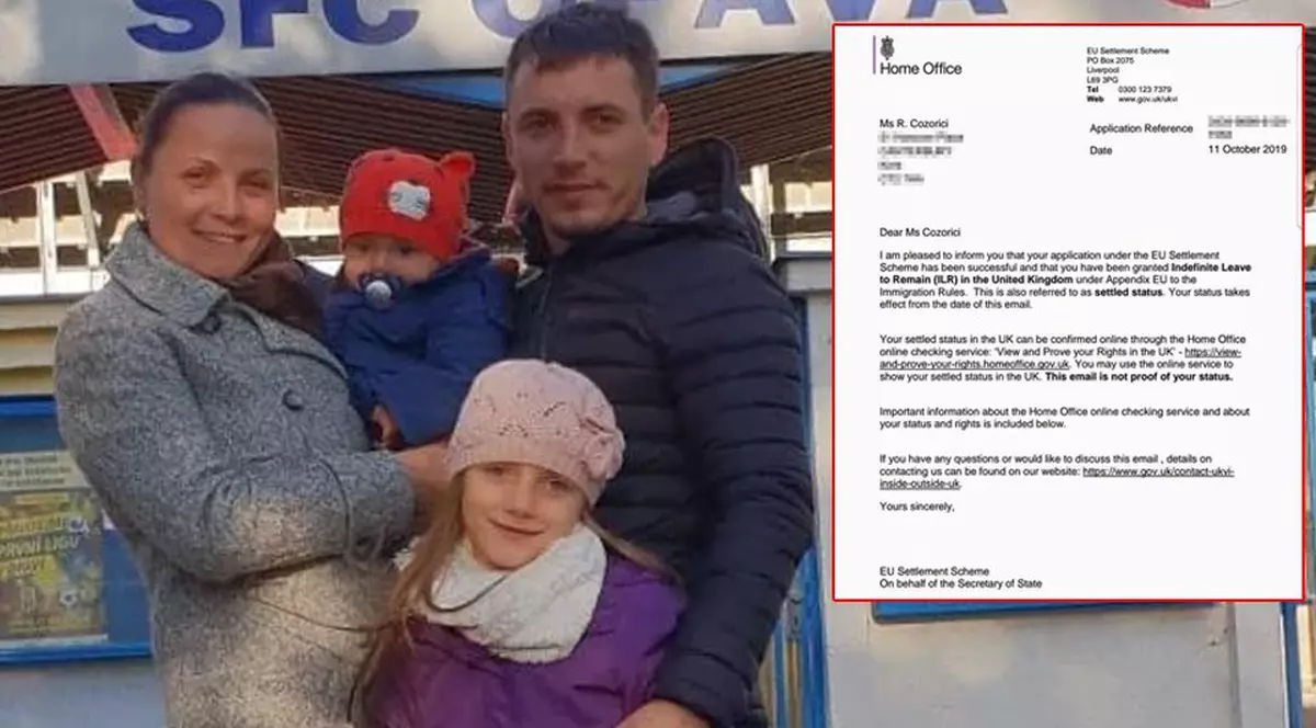 Premieră! După ce Libertatea a prezentat cazul unei românce din Marea Britanie care a fost discriminată în procesul de rezidență, autoritățile din Regat au revenit și au recunoscut eroarea!