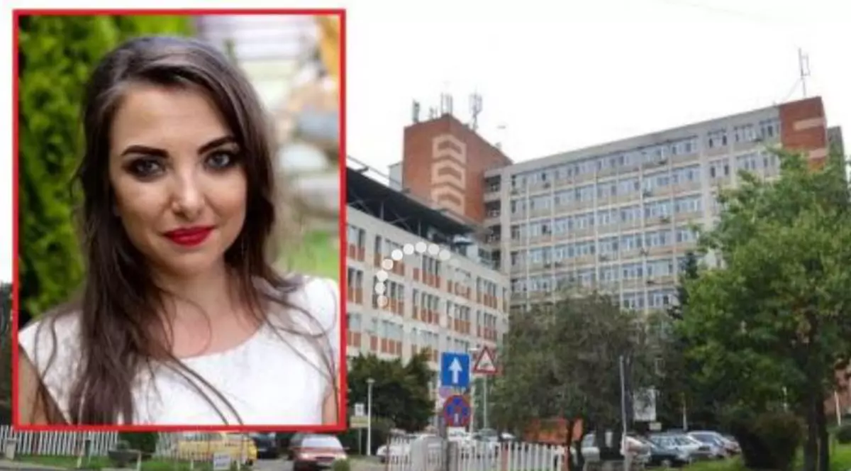 Rezidenta de la Spitalul din Oradea acuzată că și-ar fi ucis bebelușul s-a întors la muncă