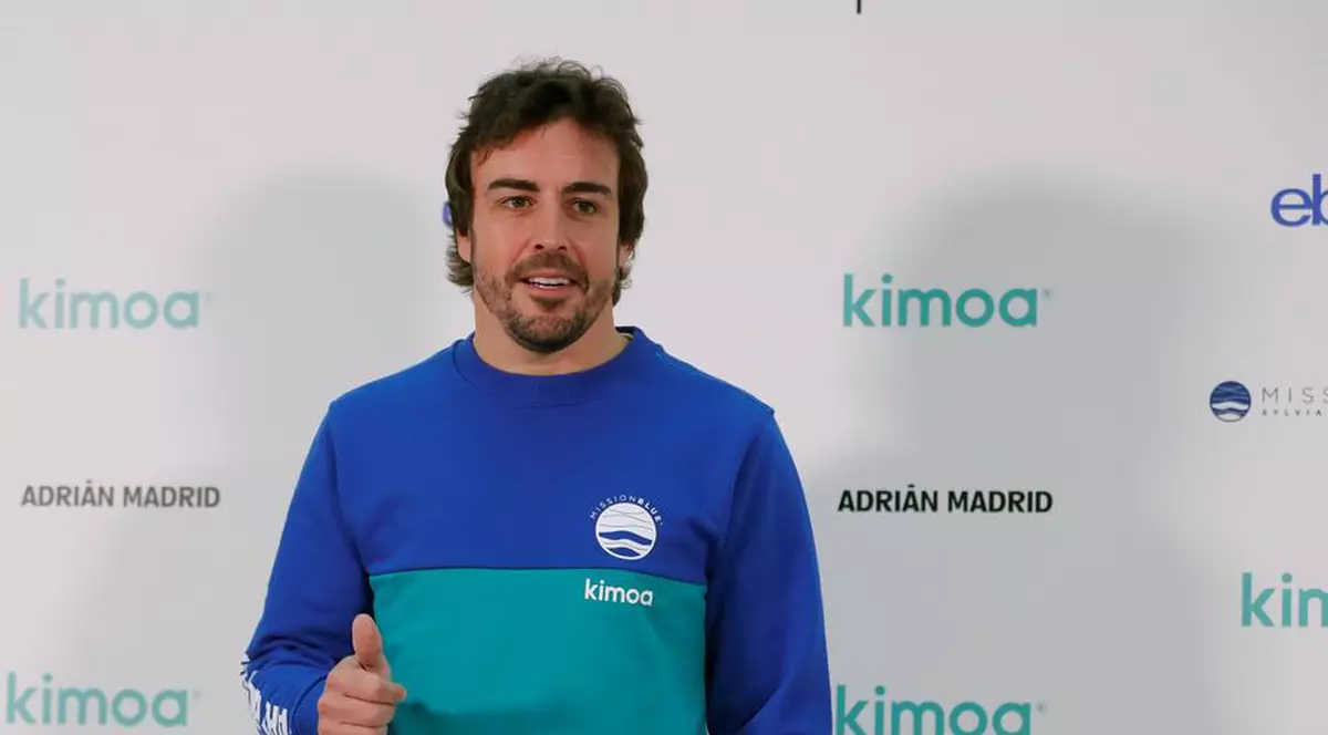 Campionul de Formula 1 Fernando Alonso dă detalii despre iubita sa, Linda Morselli