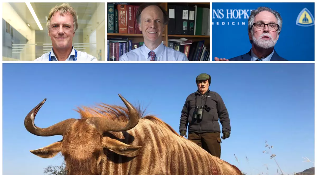 WHO’S HOT, WHO’S NOT | Premiul Nobel pentru Medicină împărțit pe din 3 vs Casa horror a vânătorii lui Marcial Gómez Sequeira