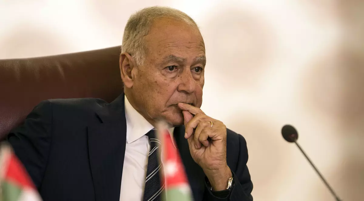 Secretarul general al Ligii Arabe, Ahmed Aboul Gheit, despre ofensiva Turciei în Siria: "O invazie a unui teritoriu arab"