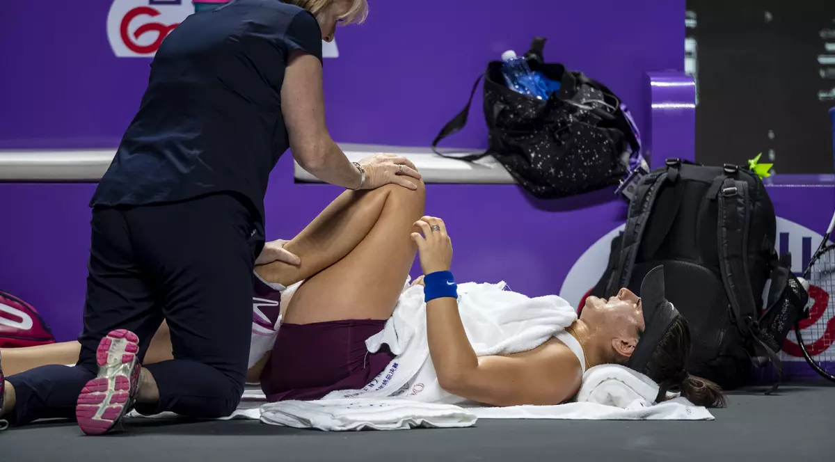 Bianca Andreescu explică problemele care au dus la abandonul din meciul cu Karolina Pliskova, de la Turneul Campioanelor. Ce s-ar fi întâmplat dacă o întâlnea pe Simona Halep