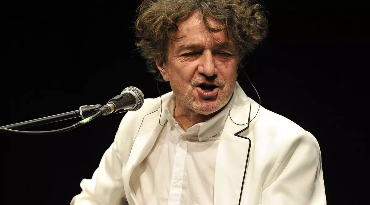 Goran  Bregovic, incognito la București. Cel mai cunoscut compozitor din Balcani a înregistrat câteva piese cu lăutari români