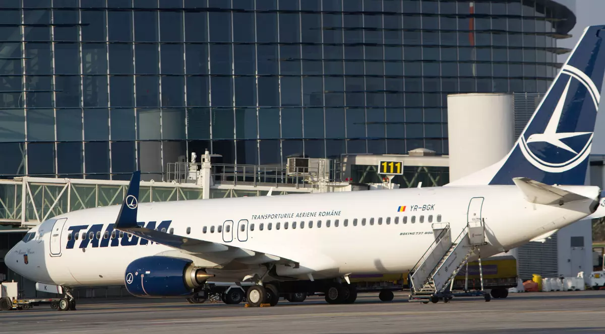 Viorica Dăncilă a trimis Corpul de Control la TAROM (Hepta)