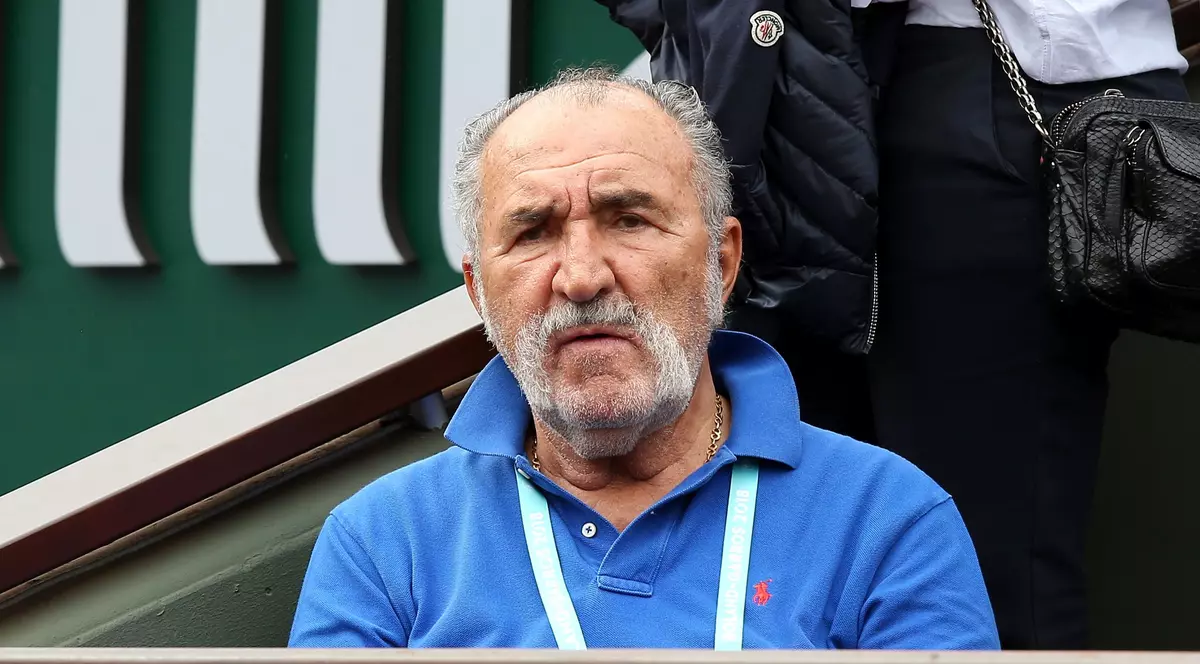 Ion Țiriac: "Tenisul românesc se îndreaptă spre o perioadă foarte, foarte, foarte dificilă după era Halep"