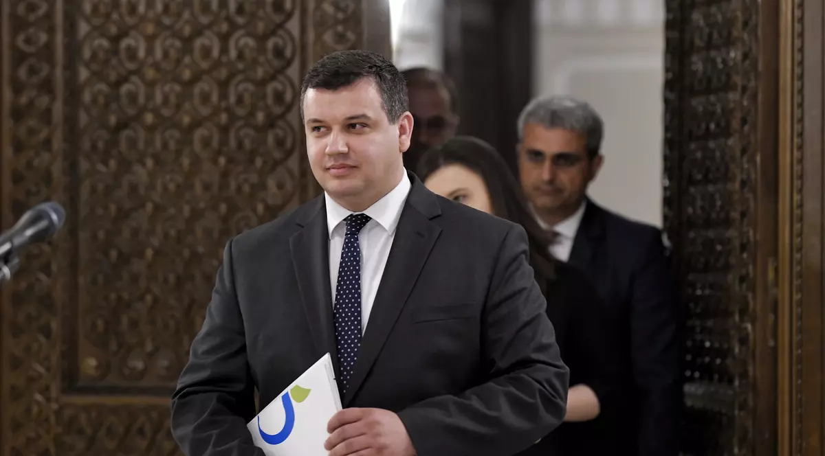 Eugen Tomac: PMP va deveni a treia formaţiune politică din ţară, după alegerile locale
