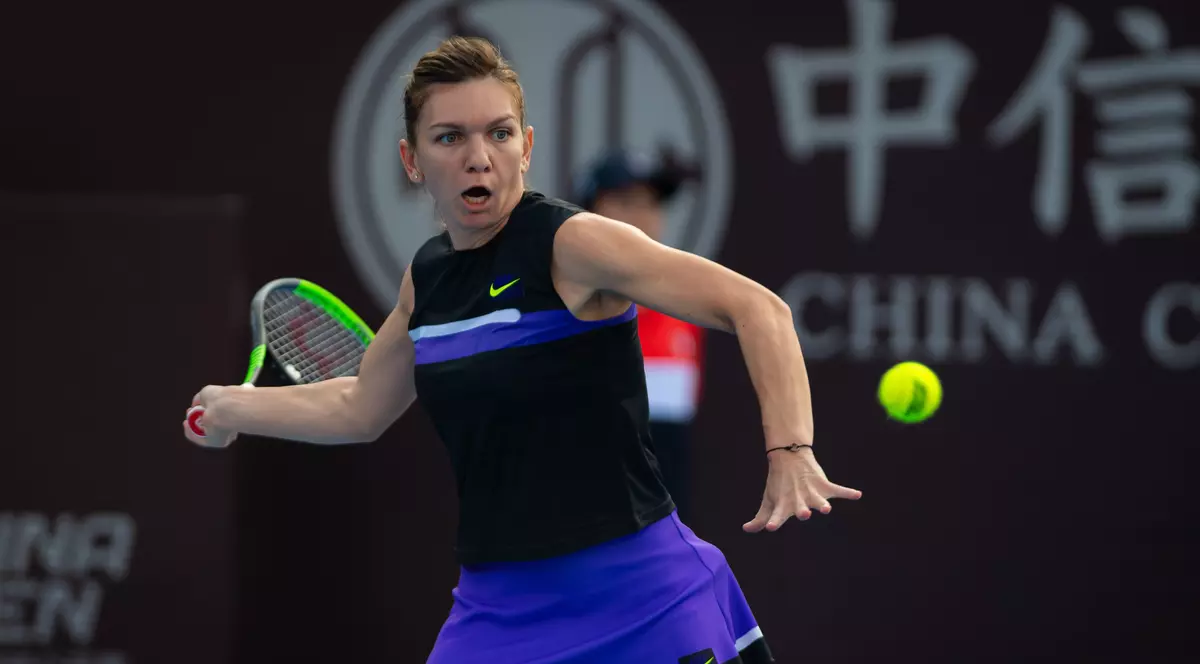 Simona Halep, sperietoare pentru adversare. ”Te rogi la Dumnezeu pentru viața ta când joci cu ea”