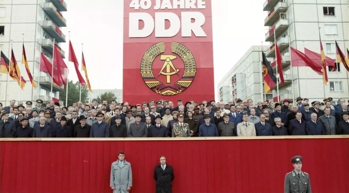 Deutsche Welle: RDG va deveni istorie abia în 2070. Atitudini și amintiri diferite ale est-germanilor