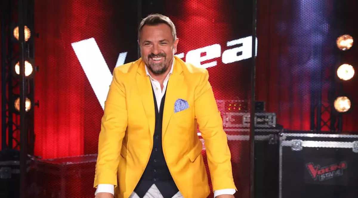 Horia Brenciu, după încheierea audițiilor pe nevăzute de la "Vocea României". "Demult n-am avut așa emoții"