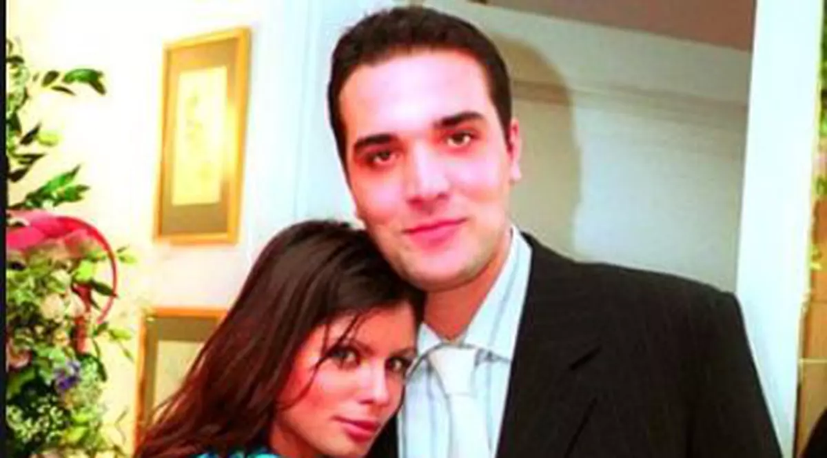 Ileana Lazariuc și Țiriac Junior ar fi divorțat în secret. Nu mai formează un cuplu de un an