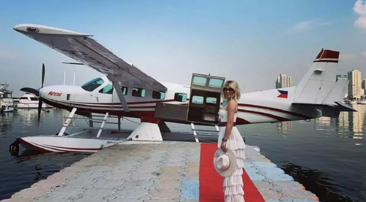 Ce a fost nevoită să facă Gina Pistol în Filipine, la filmările pentru Asia Express. „Mă gândesc cu groază”