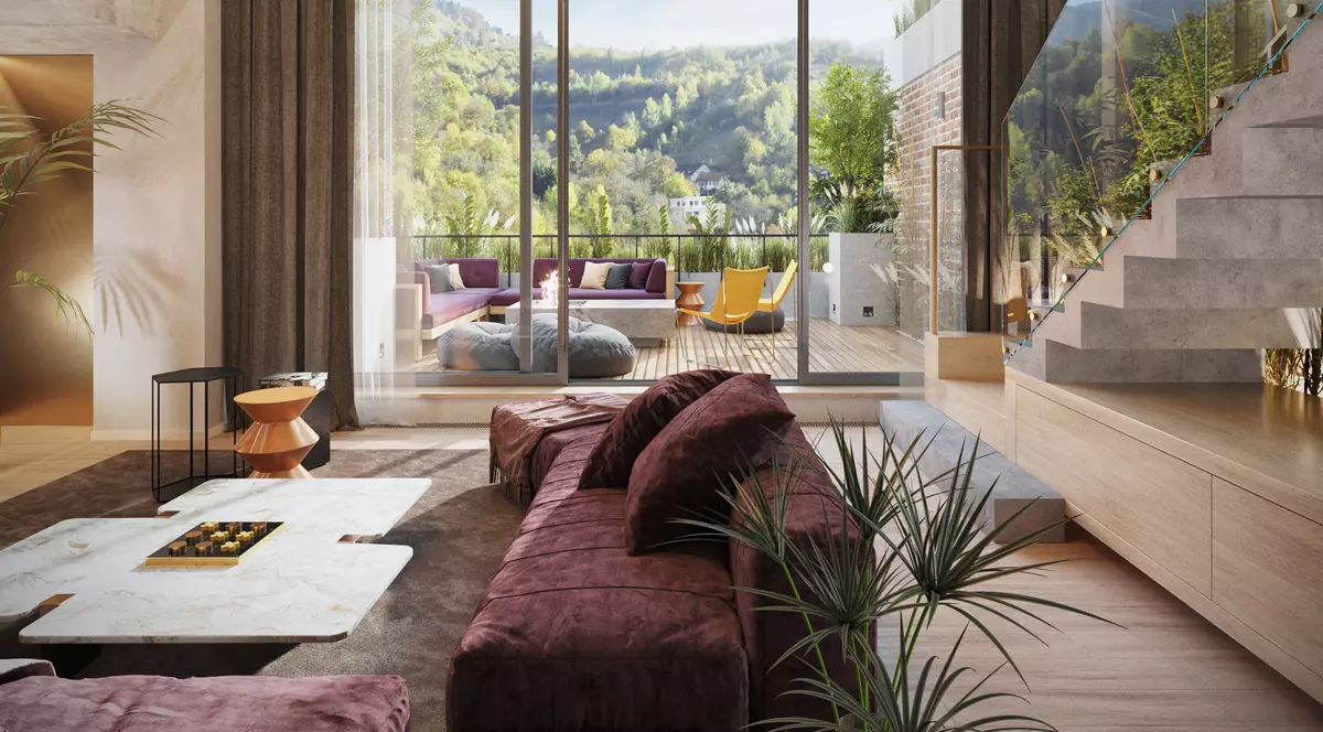 (Publicitate) STEJERIŞ – proiect rezidențial exclusivist in Brașov - apartamentele din prima faza contractate în proporție de aproape 90%