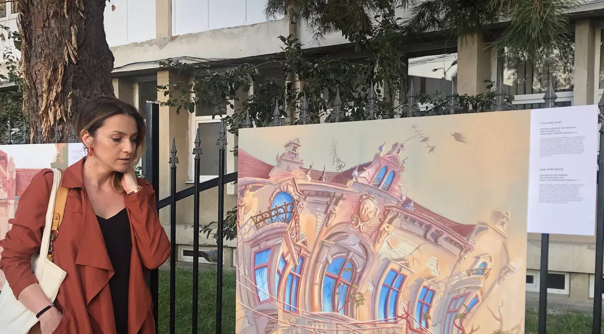 Secretele cartierului bogătașilor din Timișoara. Cum au folosit proprietarii unui coafor părul Împărătesei Sissi și cum de unele case au borne metalice care indică nivelul Mării Adriatice