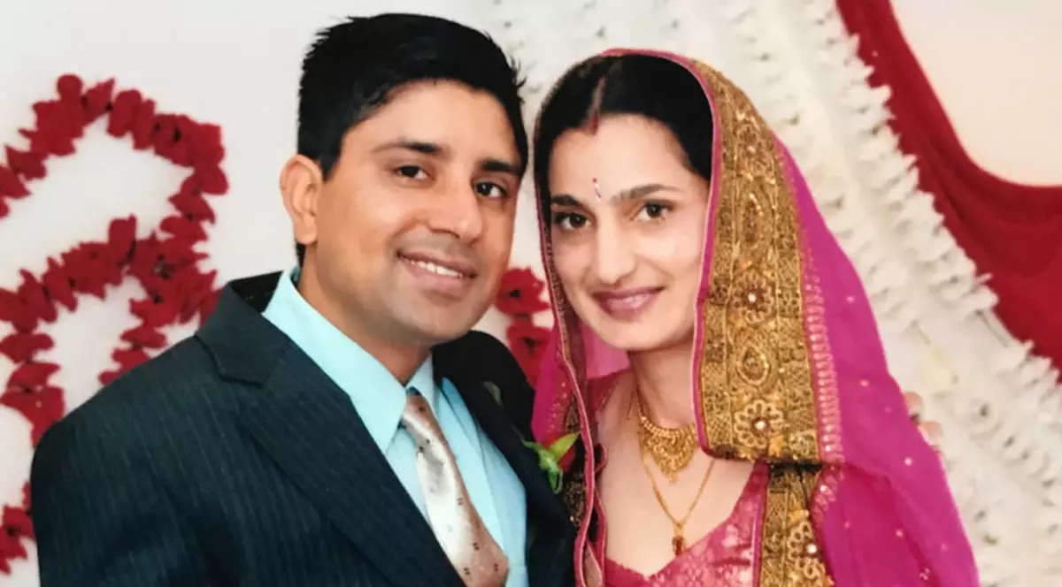 Un bărbat e acuzat că i-a dat foc soției pentru că voia să-l părăsească