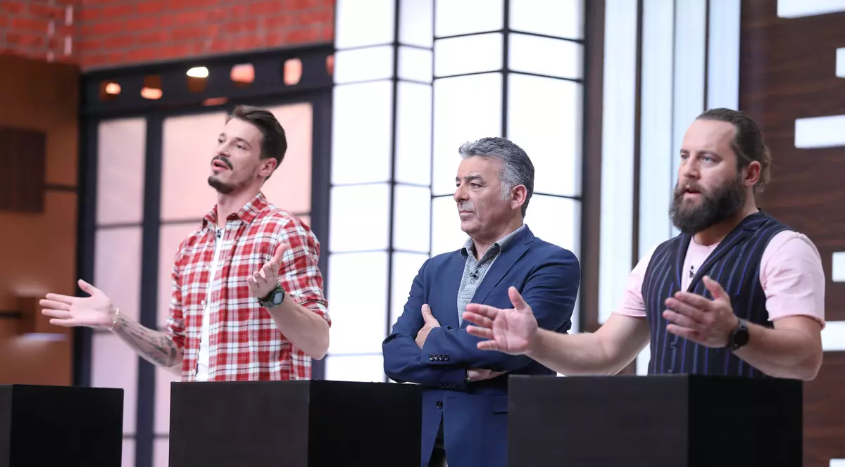 Jurații MasterChef