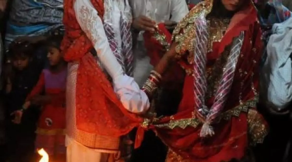 Sfârșit tragic pentru o proaspătă mireasă. Soțul ei nu a mai putut face nimic. Fotografia care i-a adus sfârșitul