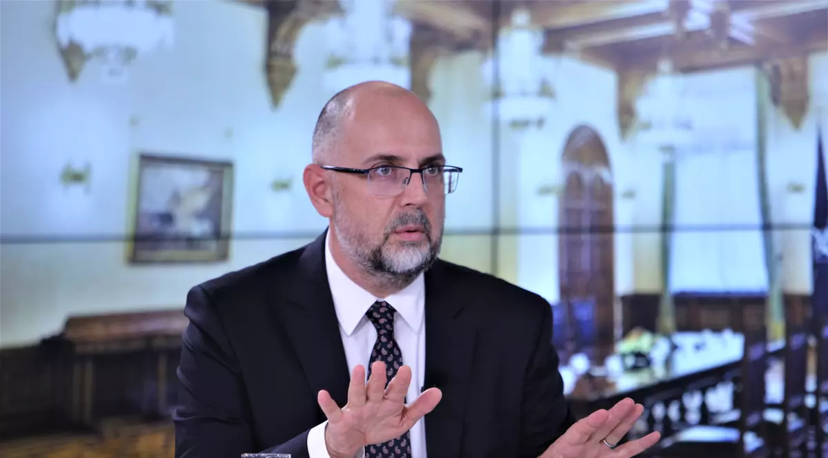 Kelemen Hunor, după întâlnirea de la Palatul Cotroceni: „Sâmbătă vom iniția discuțiile oficiale pentru o guvernare comună”