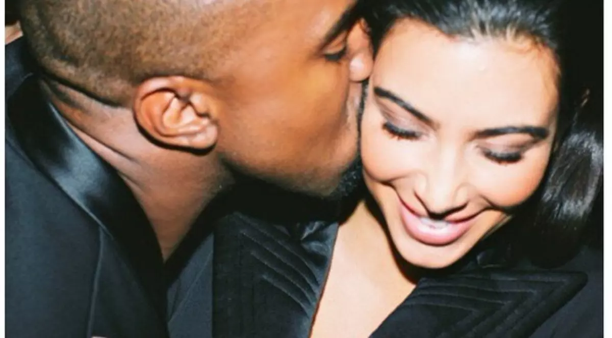 4. Adevărul despre povestea de dragoste dintre Kim Kardashian și Kanye West. Când s-au cunoscut nici nu știa să-i pronunțe bine numele