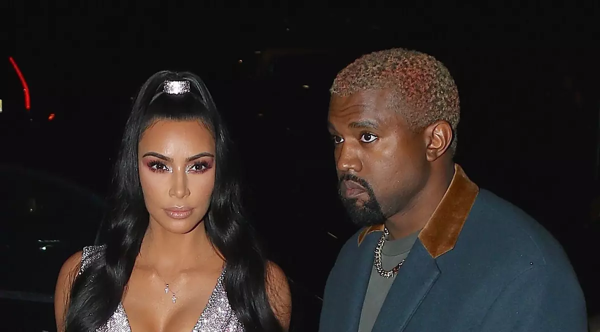 Kanye West spune că vrea să divorțeze de Kim Kardashian. Pe soacra sa a „poreclit-o” Kris Jong-Un