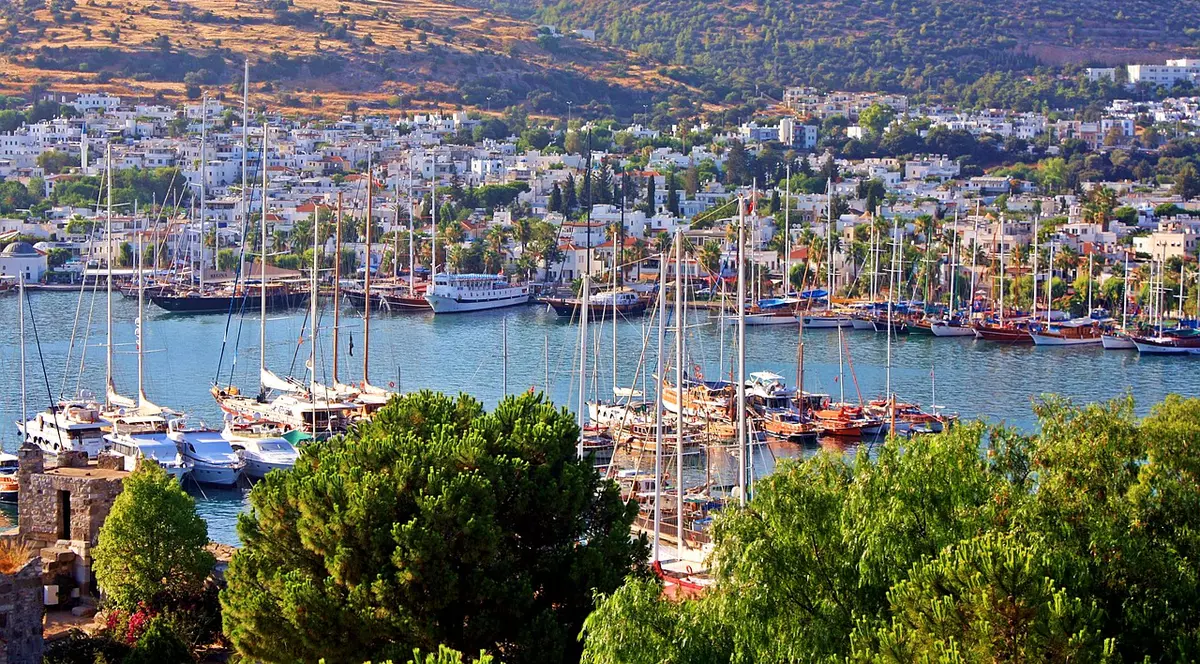 6 atracții de neratat în Bodrum (PUBLICITATE)